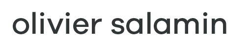Olivier Salamin Logo